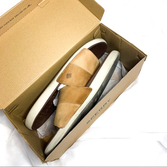 Sperry Men's Plushwave Slide - Picture 4 of 12